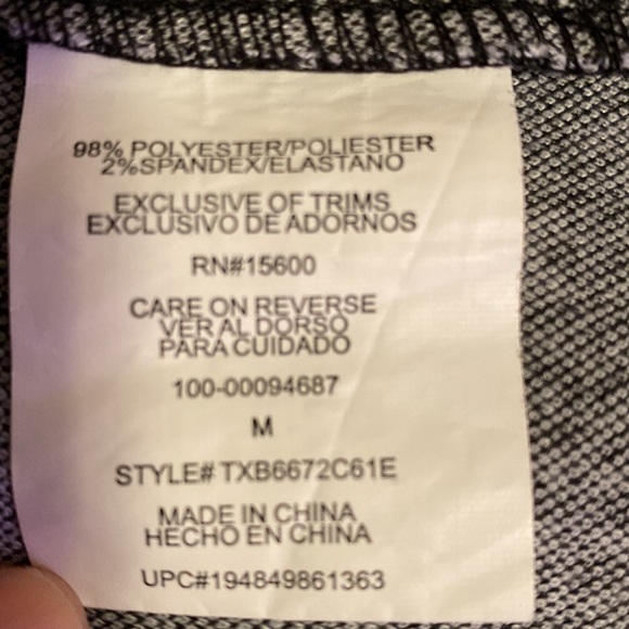 FREE in a bundle. Houndstooth mini skirt zip back JOLT perfect fall wardrobe - Picture 9 of 13